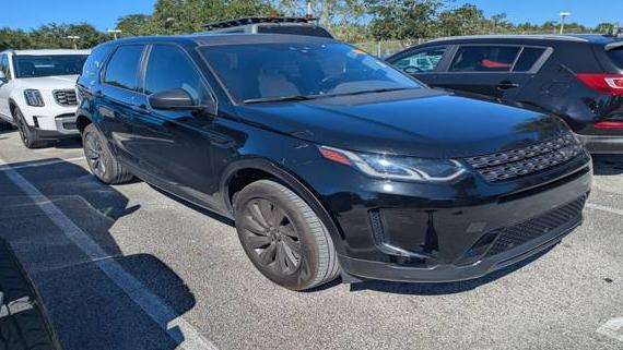 LAND ROVER DISCOVERY SPORT 2020 SALCL2FXXLH850852 image